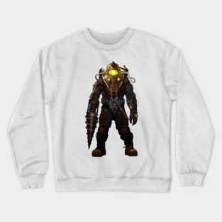 Subject Delta, Bioshock 2 Crewneck Sweatshirt